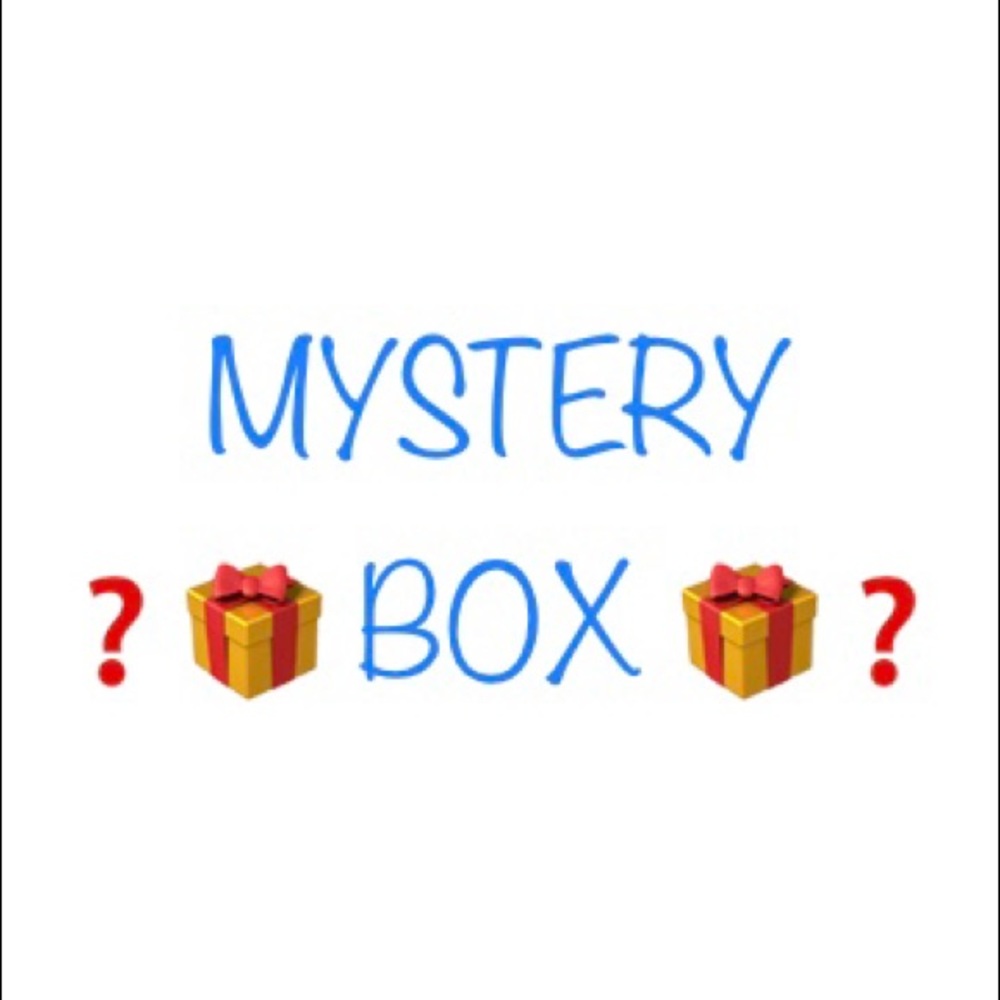 🎁 MYSTERY BOX 🎁